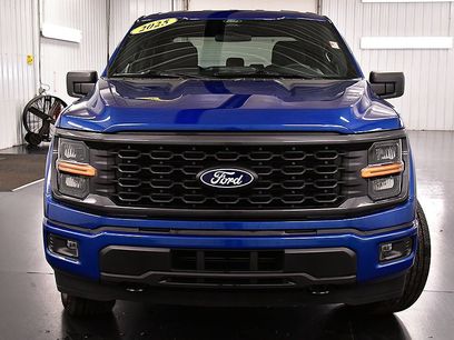 Used 2025 Ford F150 STX w/ Equipment Group 200A