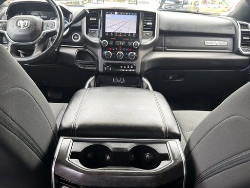 Used 2023 RAM 3500 Lone Star w/ Night Edition RWD image 23