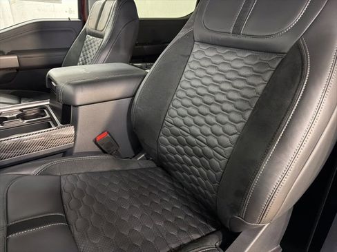 New 2026 Ford F350 Lariat w/ Black Appearance Package image 22