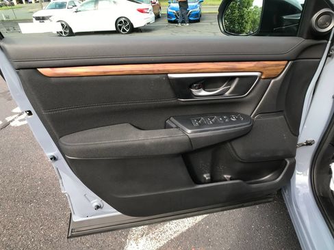 Certified 2022 Honda CR-V EX image 16