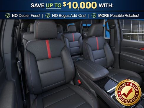 New 2026 Chevrolet Traverse RS image 21