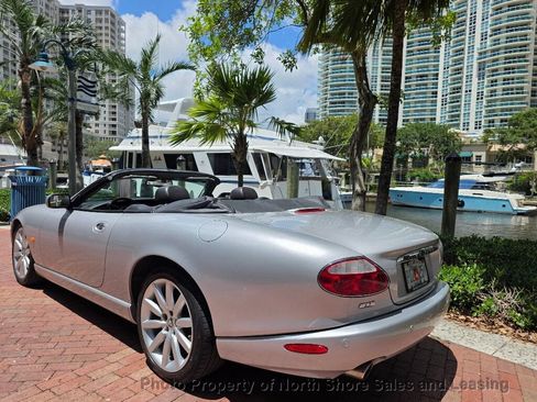 Used 2005 Jaguar XK8 Convertible RWD image 5