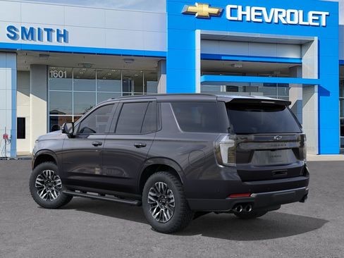 New 2026 Chevrolet Tahoe Z71 w/ Comfort Package AWD/4WD image 3