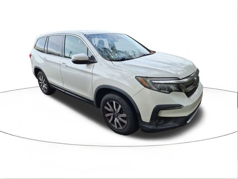 Used 2019 Honda Pilot EX-L image 1
