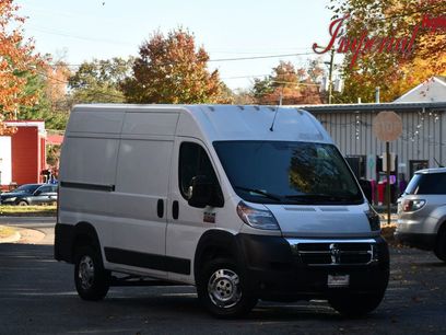 Used 2016 RAM ProMaster 2500 w/ Premium Appearance Group