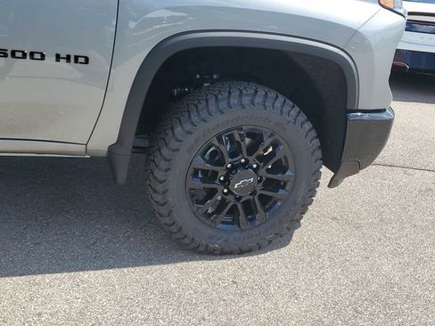 New 2026 Chevrolet Silverado 2500 LTZ w/ Trail Boss Package AWD/4WD image 6