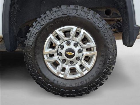 Used 2022 Chevrolet Silverado 2500 LT w/ Convenience Package AWD/4WD image 21