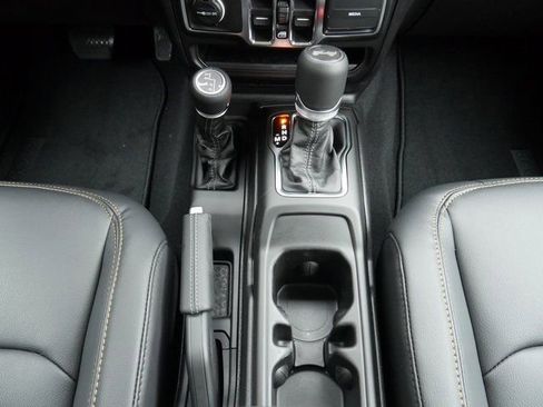 New 2026 Jeep Wrangler Sahara image 24