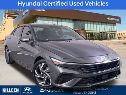 Used 2025 Hyundai Elantra SEL w/ Cargo Package