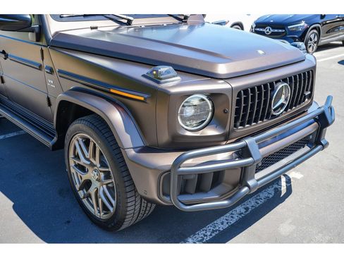 New 2026 Mercedes-Benz G 63 AMG 4MATIC image 15