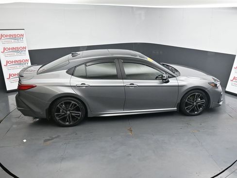Used 2025 Toyota Camry XSE image 31