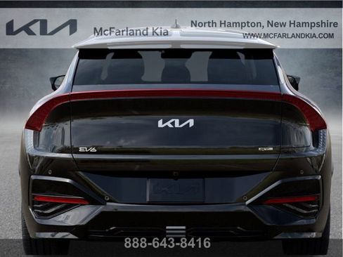 New 2025 Kia EV6 GT-Line image 14