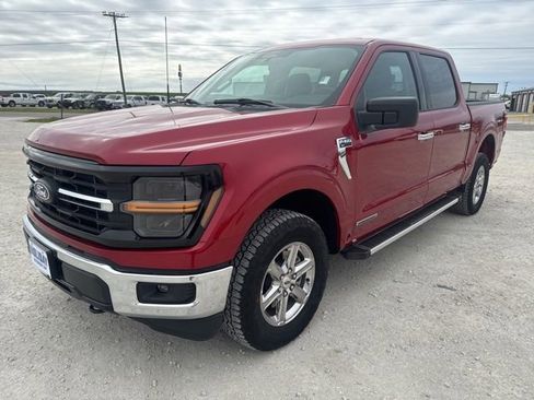 Used 2025 Ford F150 XLT w/ Equipment Group 301A Standard image 1