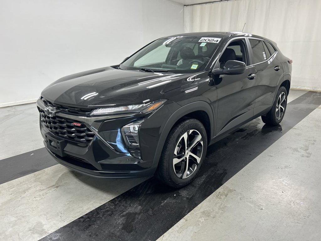 Certified 2024 Chevrolet Trax RS w/ Driver Confidence Package FWD image 5