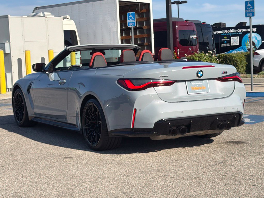 Used 2024 BMW M4 xDrive Competition w/ Executive Package AWD/4WD image 11