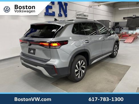 New 2026 Volkswagen Tiguan S image 4