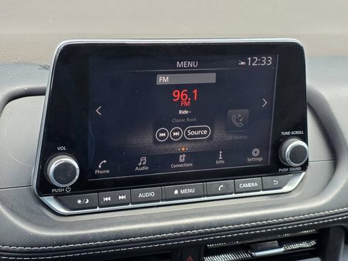 Used 2023 Nissan Rogue SV FWD image 12