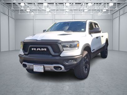 Used 2022 RAM 1500 Rebel