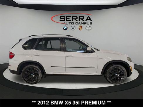Used 2012 BMW X5 xDrive35i image 7