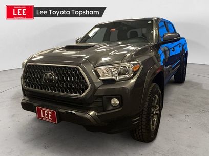 Used 2019 Toyota Tacoma TRD Sport