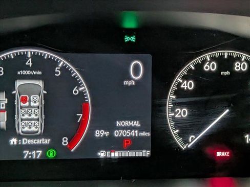 Certified 2024 Honda Pilot Touring image 10