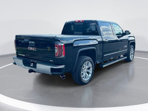 Used 2018 GMC Sierra 1500 SLT AWD/4WD image 9