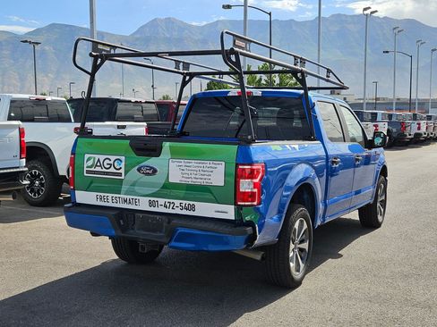 Used 2019 Ford F150 XL w/ Equipment Group 101A Mid AWD/4WD image 3