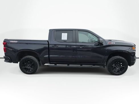 Used 2024 Chevrolet Silverado 1500 Custom Trail Boss image 4