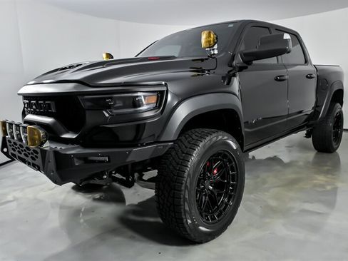 Used 2022 RAM 1500 TRX w/ TRX Level 2 Equipment Group AWD/4WD image 5