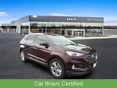 Used 2020 Ford Edge SEL w/ Convenience Package