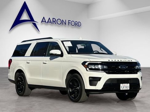 Used 2024 Ford Expedition Max Limited image 7