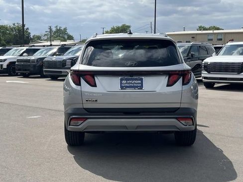 Certified 2025 Hyundai Tucson SEL image 6
