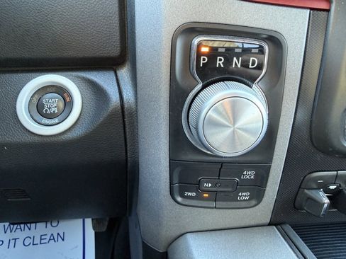 Used 2016 RAM 1500 Rebel w/ Luxury Group image 25