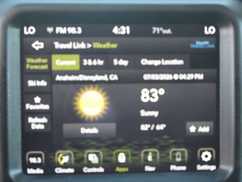 Used 2023 Jeep Wrangler Unlimited Rubicon 4xe AWD/4WD image 34