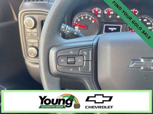 New 2026 Chevrolet Silverado 1500 Custom Trail Boss w/ LPO, Dark Essentials Package image 18