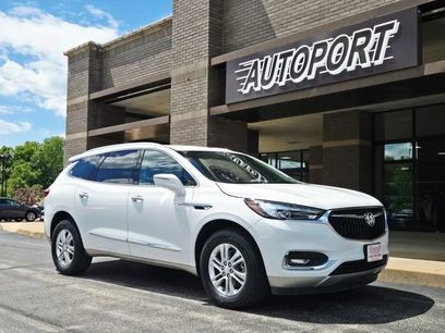 Used 2021 Buick Enclave Preferred