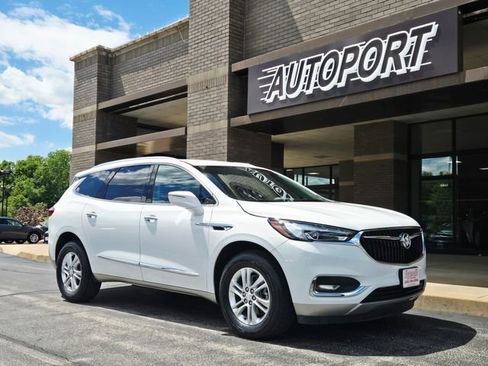 Used 2021 Buick Enclave Preferred FWD image 1