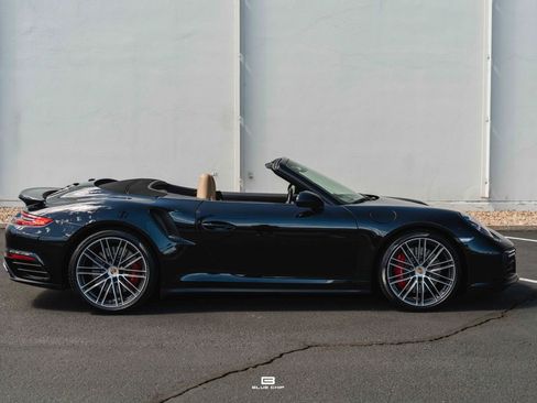 Used 2017 Porsche 911 Turbo AWD/4WD image 29