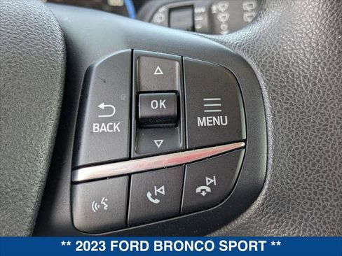 Used 2023 Ford Bronco Sport Heritage image 15