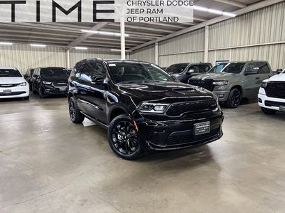 New 2026 Dodge Durango GT
