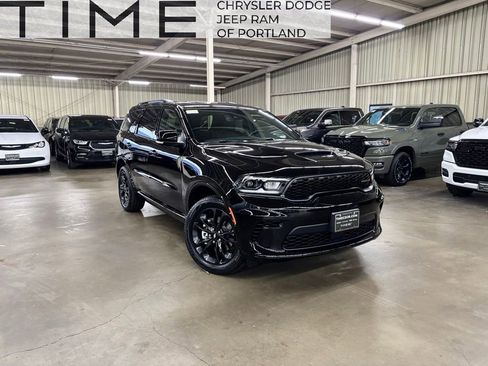 New 2026 Dodge Durango GT image 1