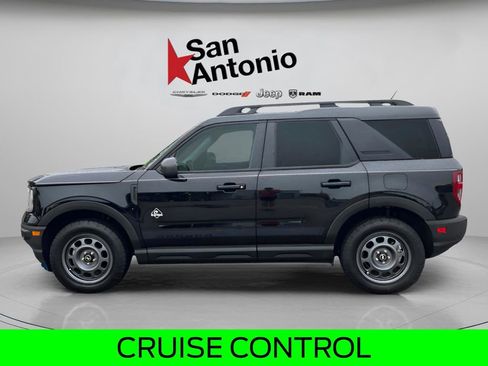 Used 2024 Ford Bronco Sport Outer Banks image 3