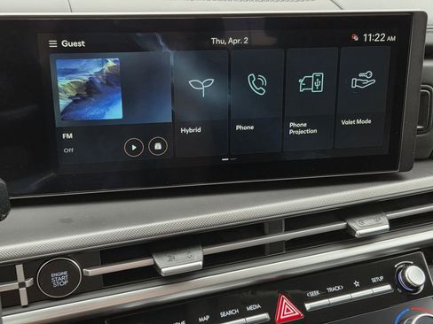 New 2026 Hyundai Santa Fe SE FWD image 7