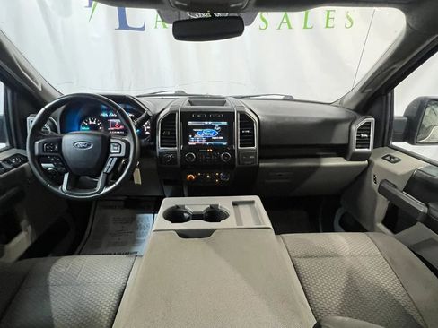 Used 2015 Ford F150 XLT w/ Equipment Group 302A Luxury AWD/4WD image 11