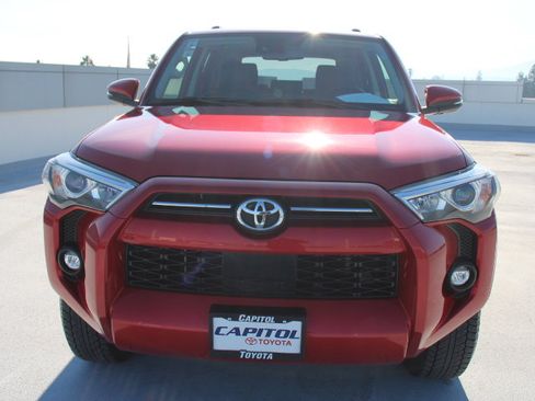 Certified 2024 Toyota 4Runner SR5 Premium image 8