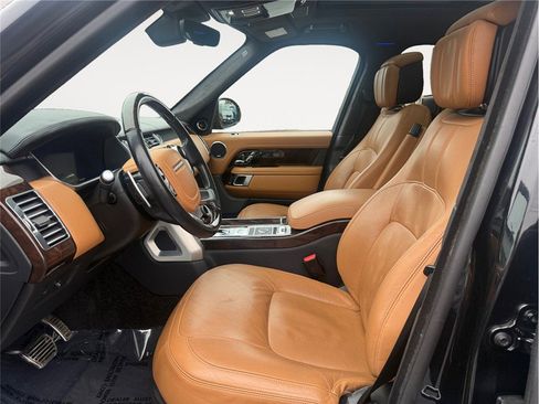 Used 2019 Land Rover Range Rover Autobiography image 9