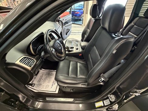 Used 2017 Jeep Grand Cherokee Limited AWD/4WD image 54