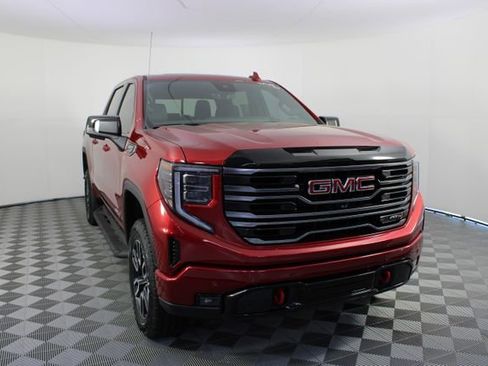 New 2026 GMC Sierra 1500 AT4 w/ AT4 Premium Package AWD/4WD image 31