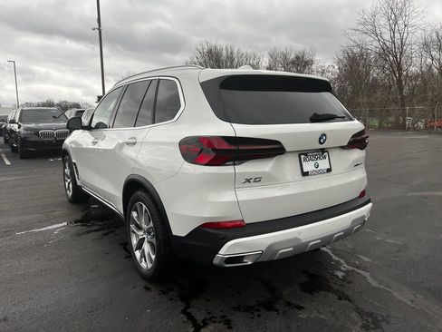 New 2026 BMW X5 sDrive40i w/ Parking Assistance Package image 7