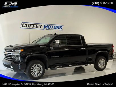 Used 2020 Chevrolet Silverado 2500 High Country w/ Z71 Off-Road Package